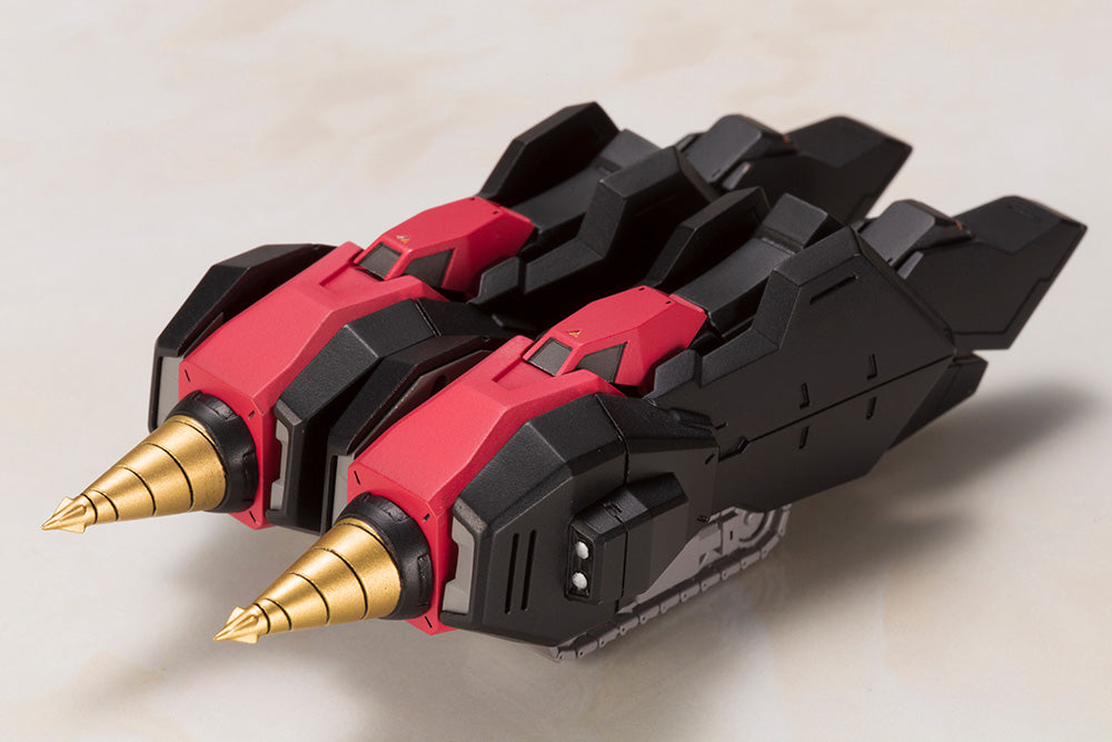 [PREORDER] Crossframe Girl GaoGaiGar (Re-Run) - Kotobukiya Model Kits - Glacier Hobbies - Kotobukiya