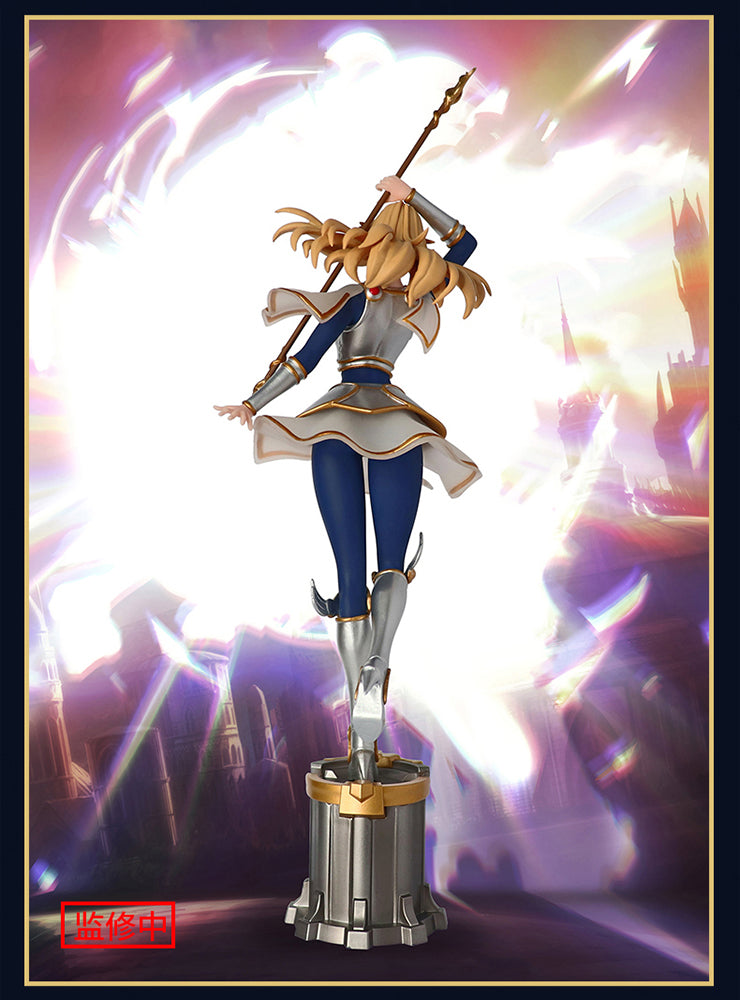 CMGE "League of Legends" LUX: The Lady of Luminosity Figure Pen - Glacier Hobbies - CMGE