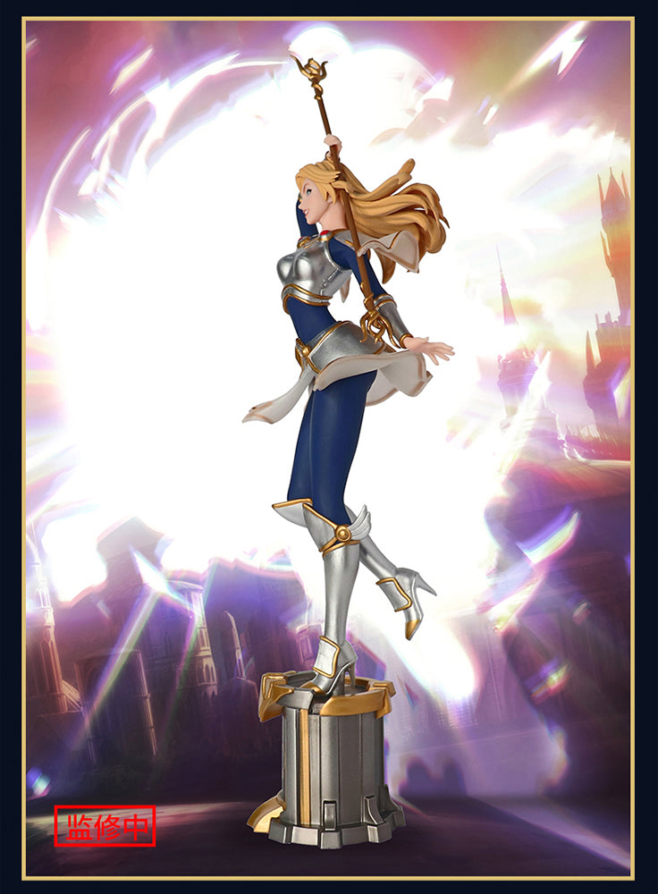 CMGE "League of Legends" LUX: The Lady of Luminosity Figure Pen - Glacier Hobbies - CMGE