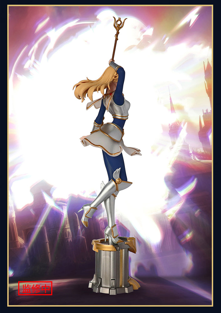 CMGE "League of Legends" LUX: The Lady of Luminosity Figure Pen - Glacier Hobbies - CMGE