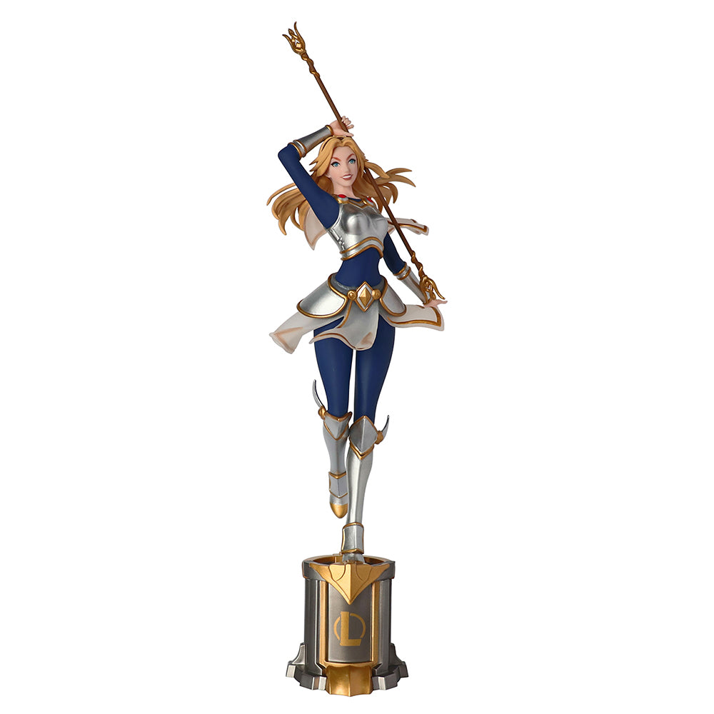 CMGE "League of Legends" LUX: The Lady of Luminosity Figure Pen - Glacier Hobbies - CMGE