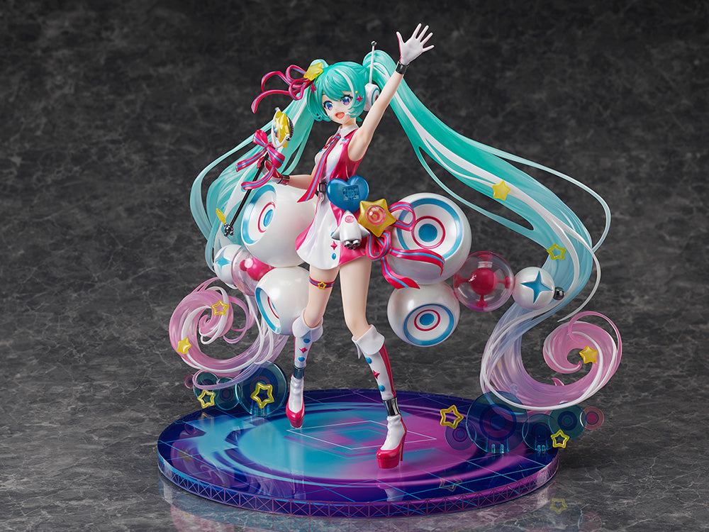 [PREORDER] Hatsune Miku MAGICALMIRAI 10th Anniversary Ver. 1/7 Scale Figure - Glacier Hobbies - Design COCO