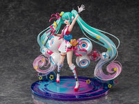 [PREORDER] Hatsune Miku MAGICALMIRAI 10th Anniversary Ver. 1/7 Scale Figure - Glacier Hobbies - Design COCO