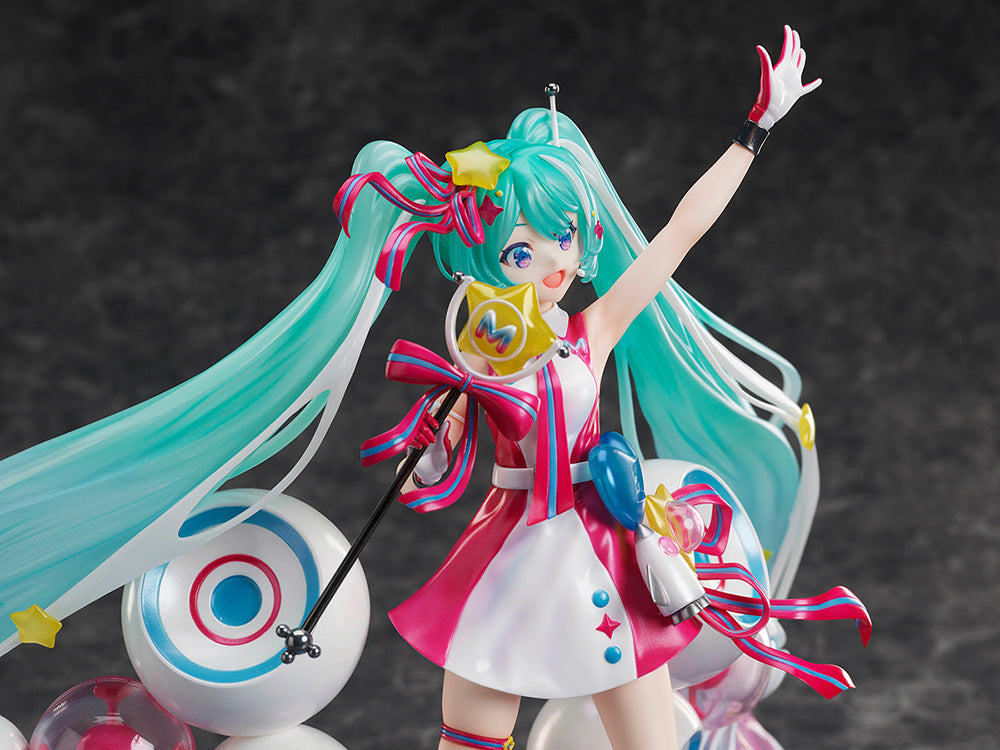[PREORDER] Hatsune Miku MAGICALMIRAI 10th Anniversary Ver. 1/7 Scale Figure - Glacier Hobbies - Design COCO