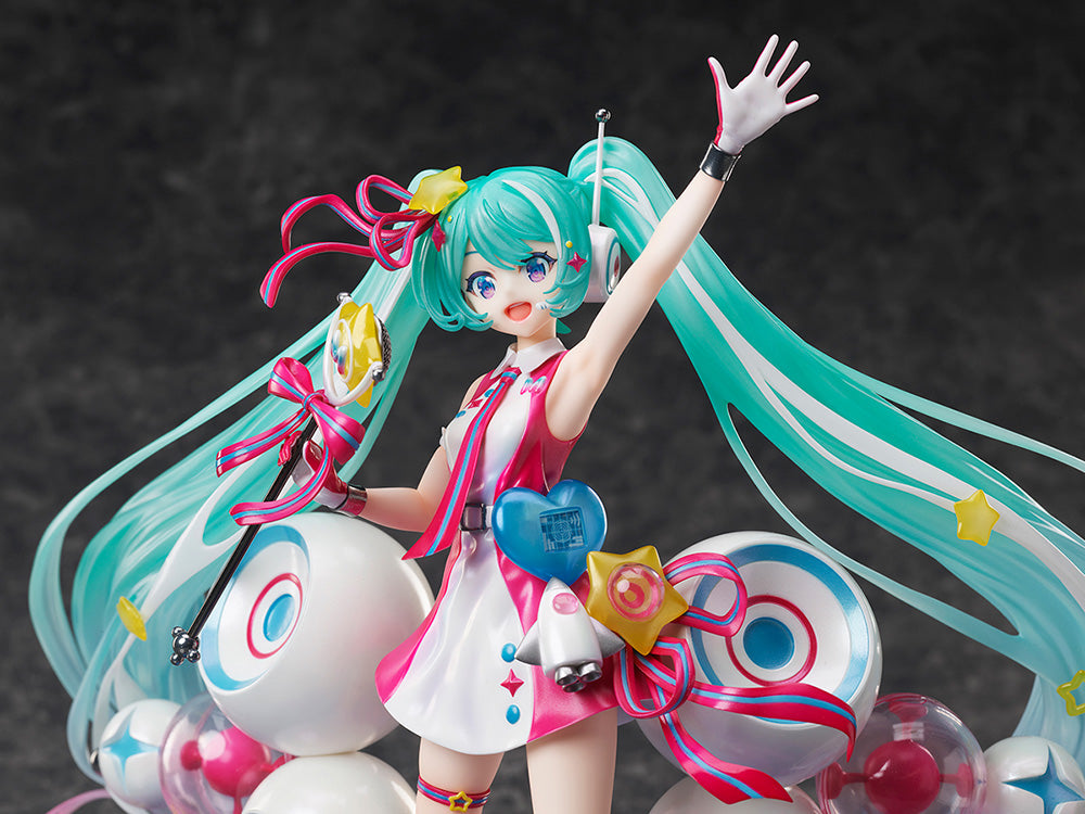 [PREORDER] Hatsune Miku MAGICALMIRAI 10th Anniversary Ver. 1/7 Scale Figure - Glacier Hobbies - Design COCO