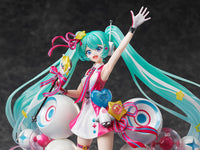 [PREORDER] Hatsune Miku MAGICALMIRAI 10th Anniversary Ver. 1/7 Scale Figure - Glacier Hobbies - Design COCO