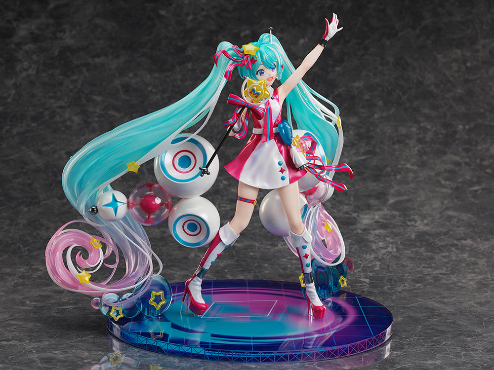 [PREORDER] Hatsune Miku MAGICALMIRAI 10th Anniversary Ver. 1/7 Scale Figure - Glacier Hobbies - Design COCO