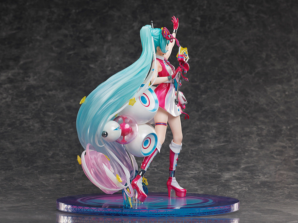 [PREORDER] Hatsune Miku MAGICALMIRAI 10th Anniversary Ver. 1/7 Scale Figure - Glacier Hobbies - Design COCO