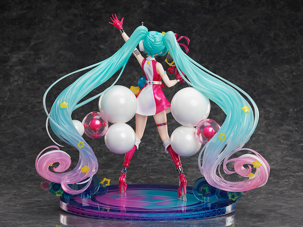 [PREORDER] Hatsune Miku MAGICALMIRAI 10th Anniversary Ver. 1/7 Scale Figure - Glacier Hobbies - Design COCO