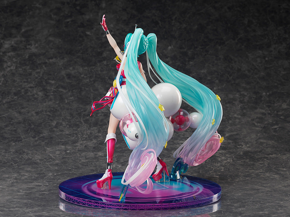 [PREORDER] Hatsune Miku MAGICALMIRAI 10th Anniversary Ver. 1/7 Scale Figure - Glacier Hobbies - Design COCO