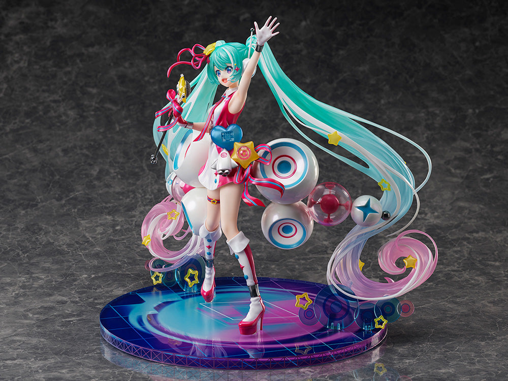 [PREORDER] Hatsune Miku MAGICALMIRAI 10th Anniversary Ver. 1/7 Scale Figure - Glacier Hobbies - Design COCO