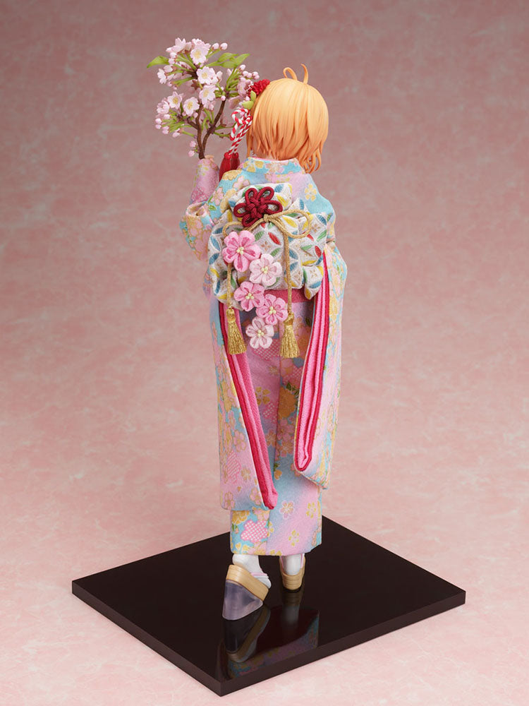 [PREORDER] Cardcaptor Sakura: Clear Card Sakura Kinomoto -Japanese Doll- 1/4 Scale Figure - Glacier Hobbies - FURYU Corporation