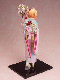 [PREORDER] Cardcaptor Sakura: Clear Card Sakura Kinomoto -Japanese Doll- 1/4 Scale Figure - Glacier Hobbies - FURYU Corporation