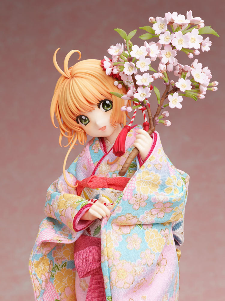 [PREORDER] Cardcaptor Sakura: Clear Card Sakura Kinomoto -Japanese Doll- 1/4 Scale Figure - Glacier Hobbies - FURYU Corporation
