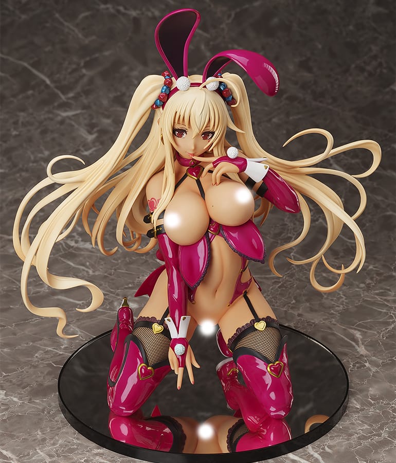 Caroline Yuri Tanned Bunny Ver. 1/4 Scale Figure - BINDing - Glacier Hobbies