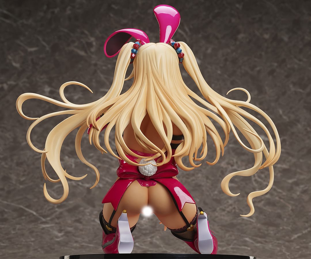 Caroline Yuri Tanned Bunny Ver. 1/4 Scale Figure - BINDing - Glacier Hobbies