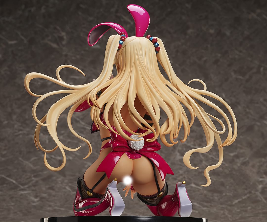 Caroline Yuri Tanned Bunny Ver. 1/4 Scale Figure - BINDing - Glacier Hobbies