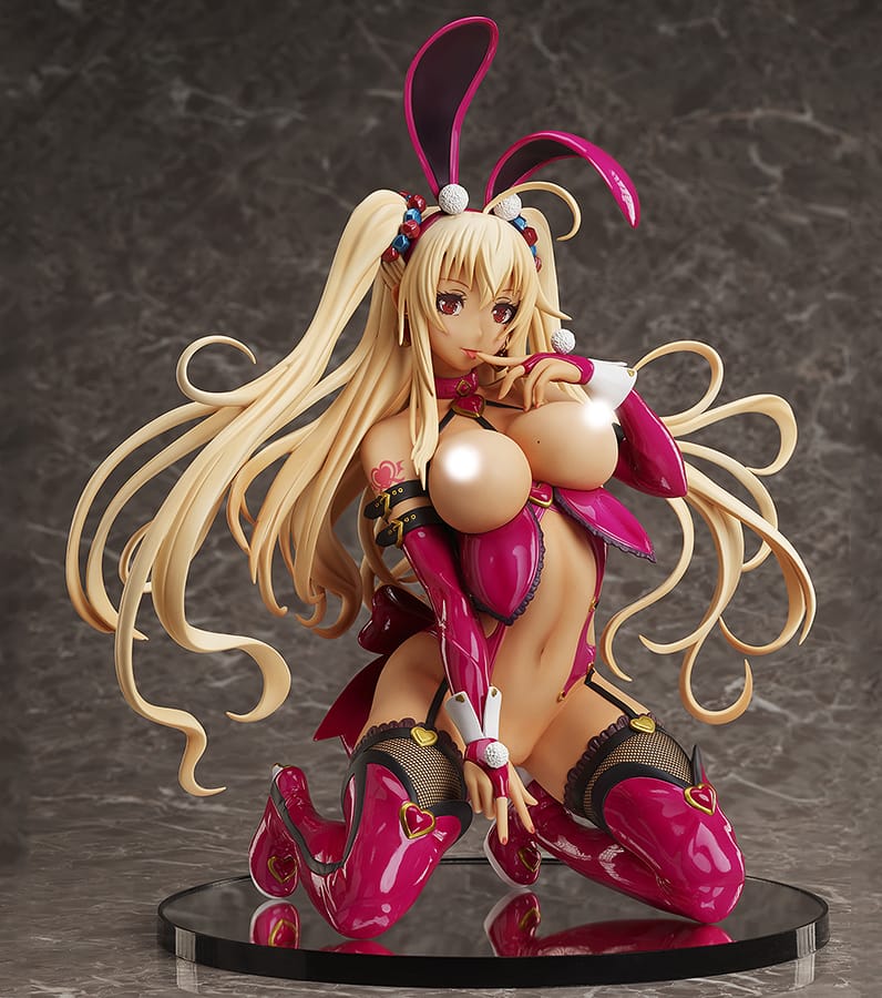 Caroline Yuri Tanned Bunny Ver. 1/4 Scale Figure - BINDing - Glacier Hobbies