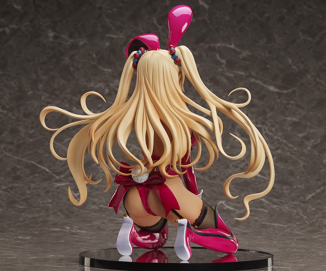 Caroline Yuri Tanned Bunny Ver. 1/4 Scale Figure - BINDing - Glacier Hobbies