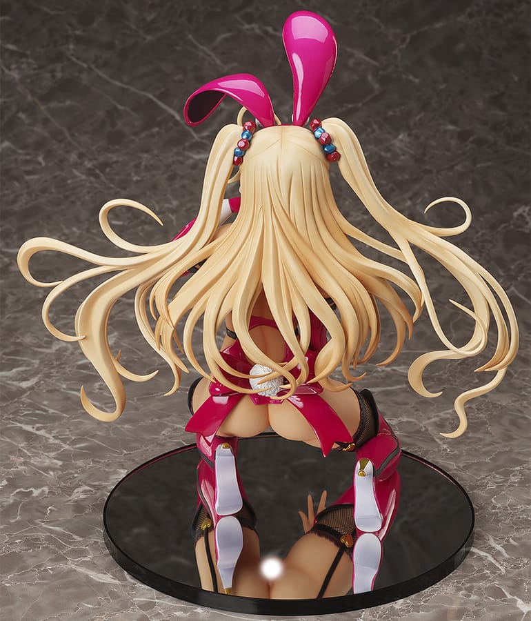Caroline Yuri Tanned Bunny Ver. 1/4 Scale Figure - BINDing - Glacier Hobbies