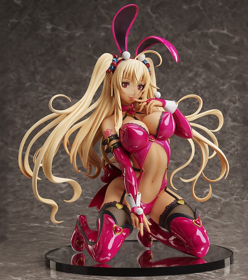 Caroline Yuri Tanned Bunny Ver. 1/4 Scale Figure - BINDing - Glacier Hobbies