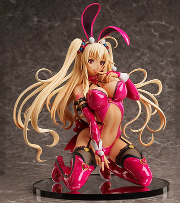 Caroline Yuri Tanned Bunny Ver. 1/4 Scale Figure - BINDing - Glacier Hobbies