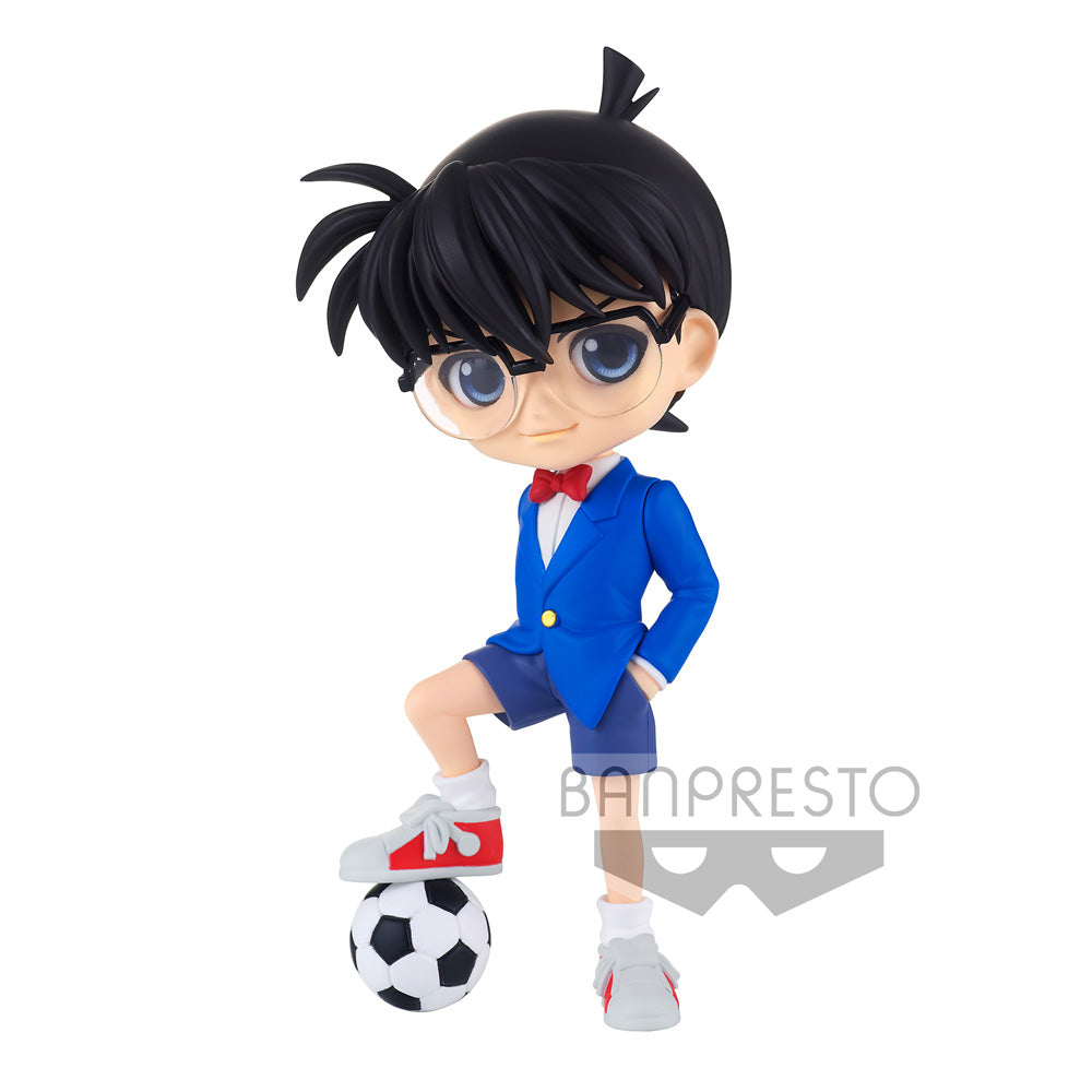 Case Closed Q Posket -Conan Edogawa-II (Ver.B) - Glacier Hobbies - Banpresto