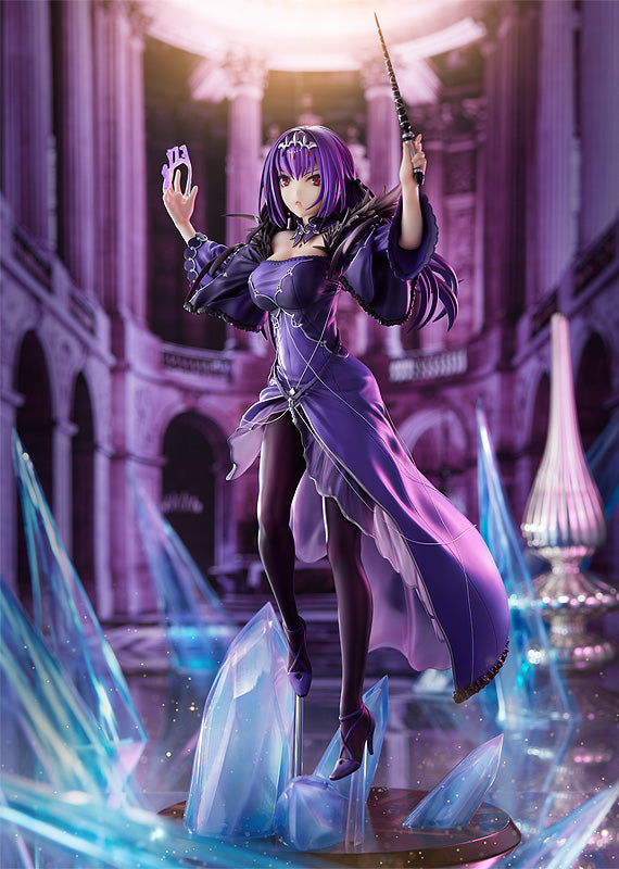 [PREORDER] Caster/Scathach-Skadi 1/7 Scale Figure - Glacier Hobbies - Phat! Company