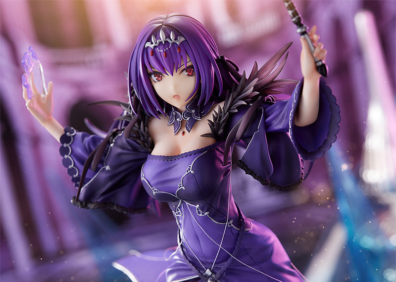 [PREORDER] Caster/Scathach-Skadi 1/7 Scale Figure - Glacier Hobbies - Phat! Company