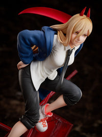 [PREORDER] Chainsaw Man Power 1/7 Scale Figure - Glacier Hobbies - FuRyu Corporation
