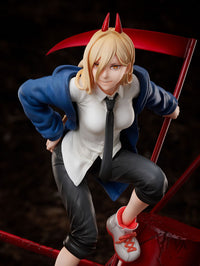 [PREORDER] Chainsaw Man Power 1/7 Scale Figure - Glacier Hobbies - FuRyu Corporation
