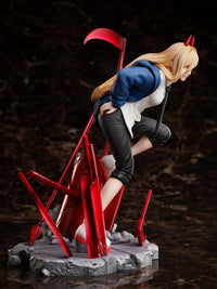 [PREORDER] Chainsaw Man Power 1/7 Scale Figure - Glacier Hobbies - FuRyu Corporation