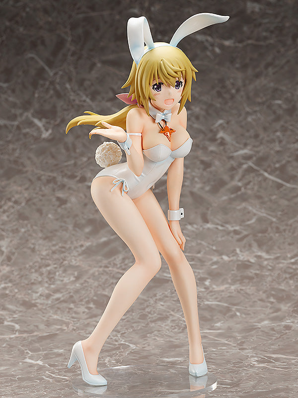Charlotte Dunois: Bareleg Bunny Ver. 1/4 Scale Figure - Glacier Hobbies - FREEing