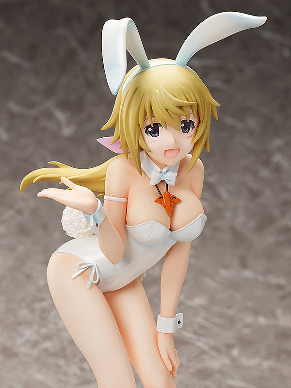 Charlotte Dunois: Bareleg Bunny Ver. 1/4 Scale Figure - Glacier Hobbies - FREEing