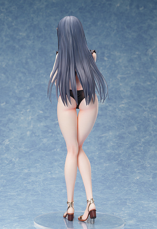[PREORDER] Chiaki Ayase Swimsuit Ver. 1/4 Scale Figure - Glacier Hobbies - FREEing