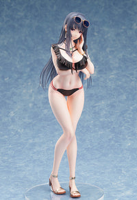 [PREORDER] Chiaki Ayase Swimsuit Ver. 1/4 Scale Figure - Glacier Hobbies - FREEing