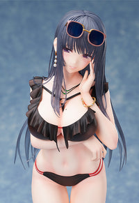 [PREORDER] Chiaki Ayase Swimsuit Ver. 1/4 Scale Figure - Glacier Hobbies - FREEing