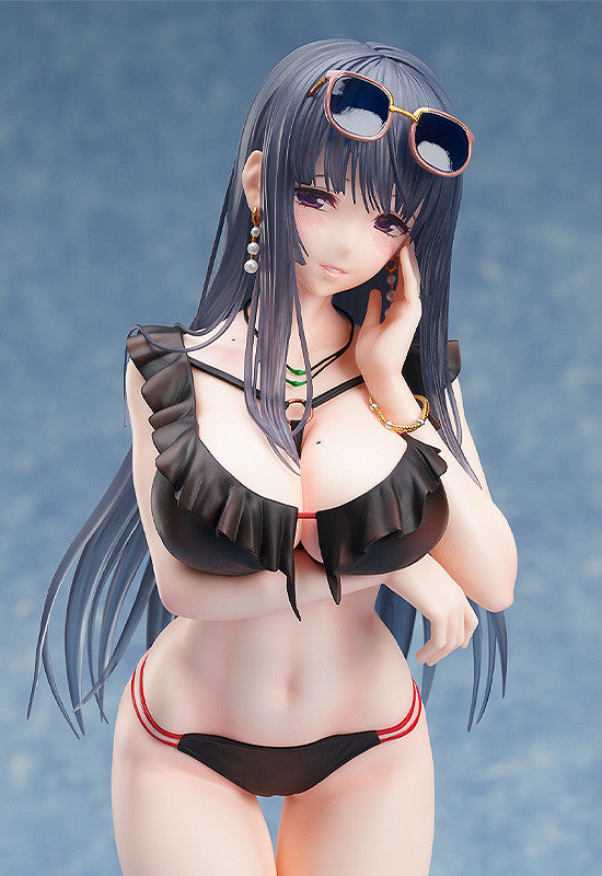 [PREORDER] Chiaki Ayase Swimsuit Ver. 1/4 Scale Figure - Glacier Hobbies - FREEing