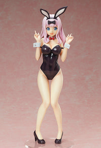 [PREORDER] Chika Fujiwara: Bare Leg Bunny Ver. - 1/4 Scale Figure - Glacier Hobbies - FREEing