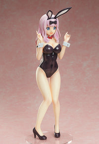 [PREORDER] Chika Fujiwara: Bare Leg Bunny Ver. - 1/4 Scale Figure - Glacier Hobbies - FREEing