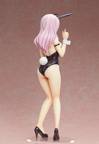 [PREORDER] Chika Fujiwara: Bare Leg Bunny Ver. - 1/4 Scale Figure - Glacier Hobbies - FREEing