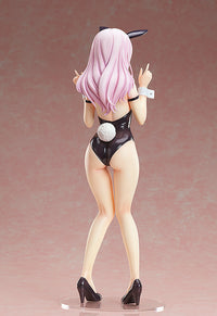 [PREORDER] Chika Fujiwara: Bare Leg Bunny Ver. - 1/4 Scale Figure - Glacier Hobbies - FREEing