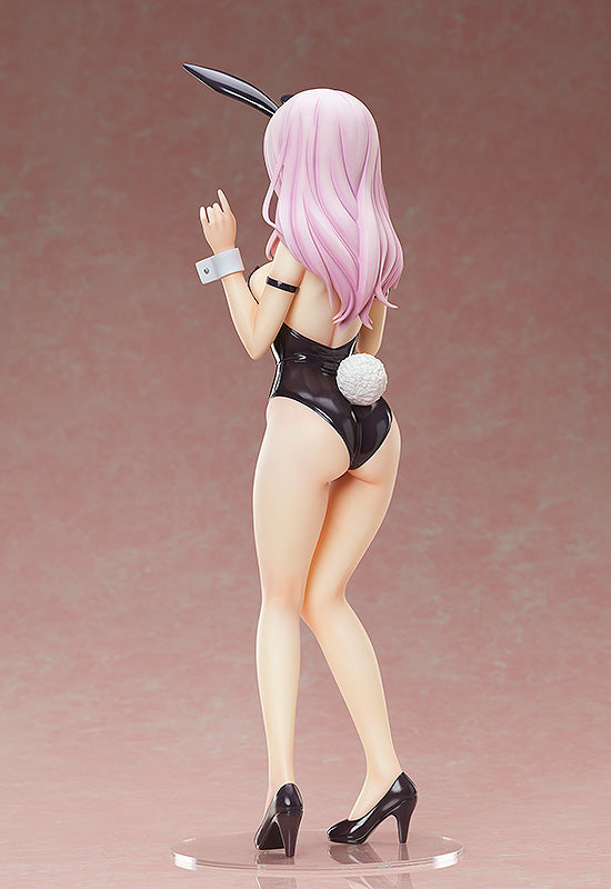 [PREORDER] Chika Fujiwara: Bare Leg Bunny Ver. - 1/4 Scale Figure - Glacier Hobbies - FREEing