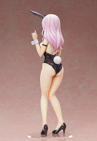[PREORDER] Chika Fujiwara: Bare Leg Bunny Ver. - 1/4 Scale Figure - Glacier Hobbies - FREEing