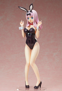 [PREORDER] Chika Fujiwara: Bare Leg Bunny Ver. - 1/4 Scale Figure - Glacier Hobbies - FREEing