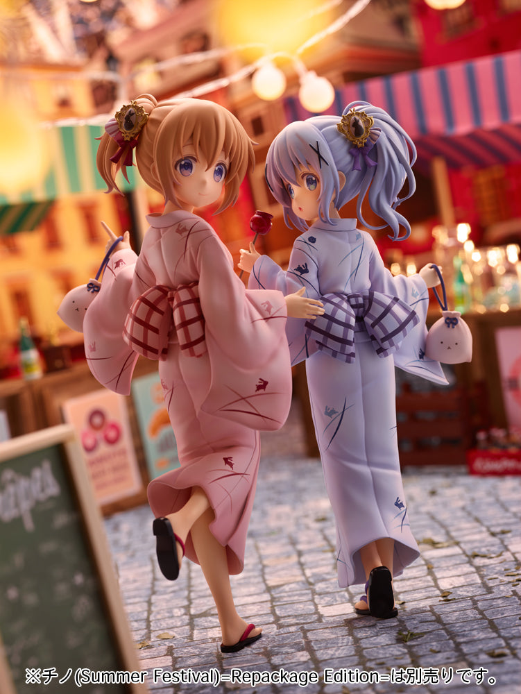 [PREORDER] Chino (Summer Festival)=Repackage Edition= 1/7 Scale Figure - Glacier Hobbies - PLUM