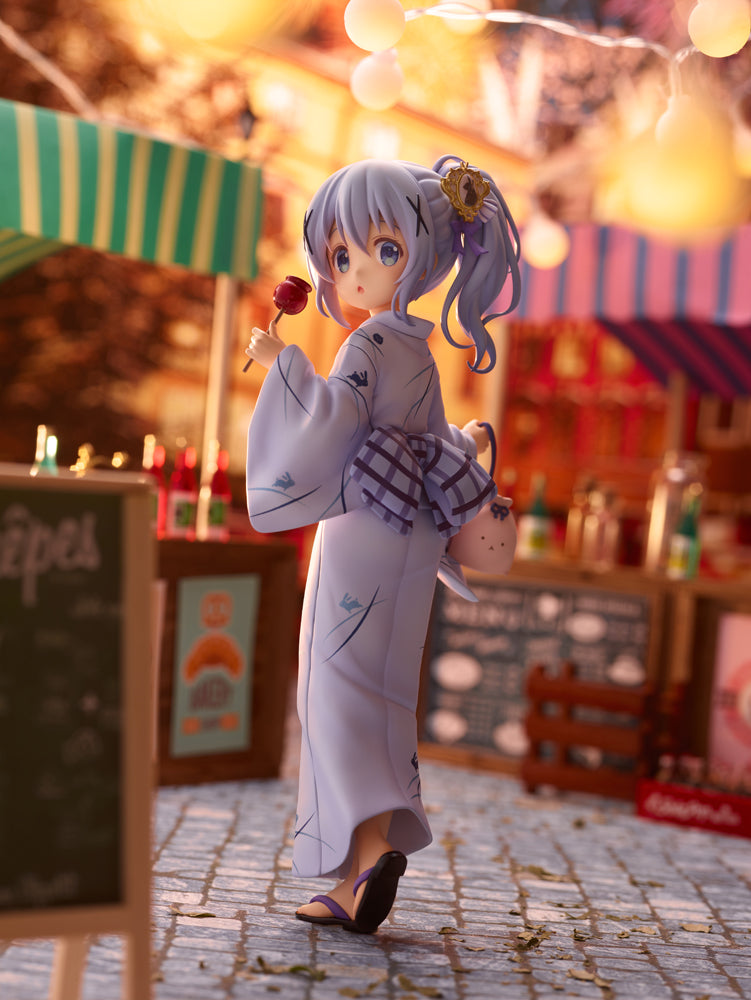 [PREORDER] Chino (Summer Festival)=Repackage Edition= 1/7 Scale Figure - Glacier Hobbies - PLUM