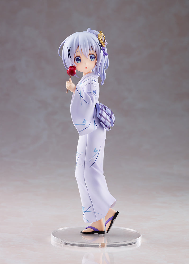 [PREORDER] Chino (Summer Festival)=Repackage Edition= 1/7 Scale Figure - Glacier Hobbies - PLUM