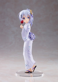 [PREORDER] Chino (Summer Festival)=Repackage Edition= 1/7 Scale Figure - Glacier Hobbies - PLUM