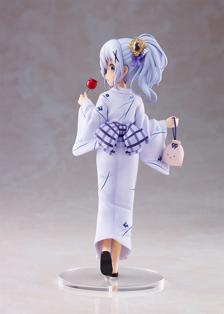 [PREORDER] Chino (Summer Festival)=Repackage Edition= 1/7 Scale Figure - Glacier Hobbies - PLUM